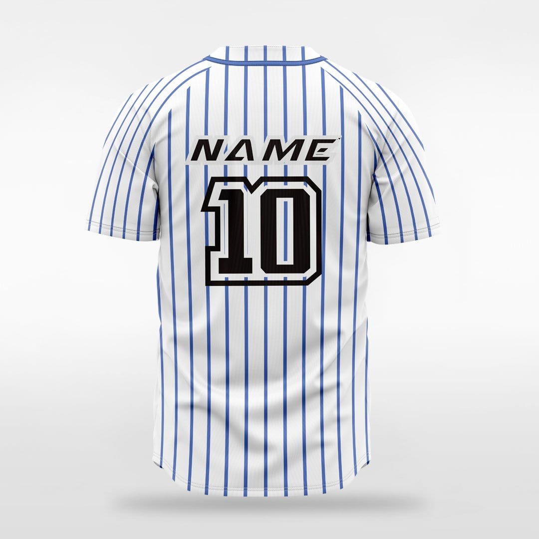 Custom baseball jersey