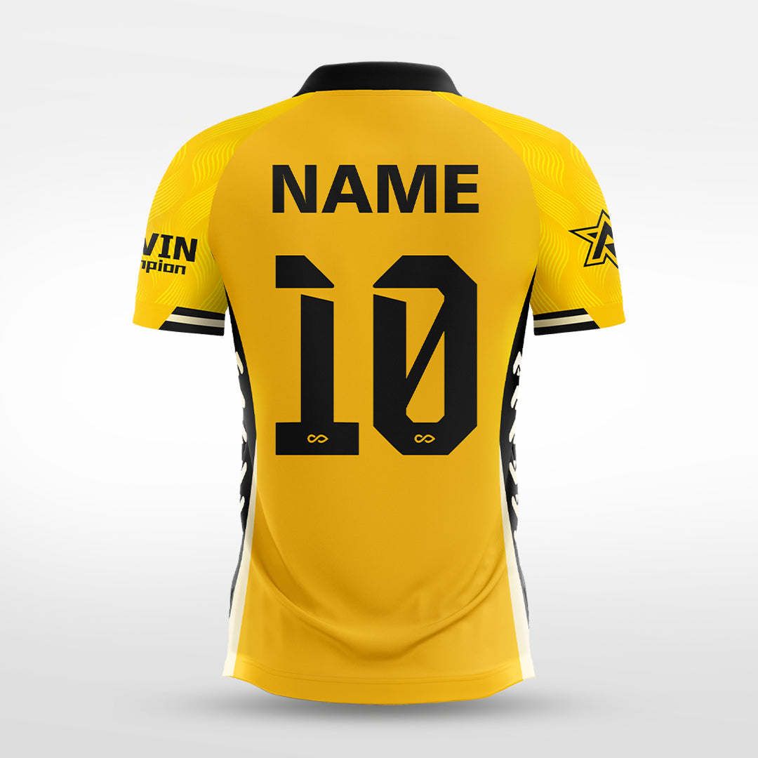 Soccer Jersey | Ravyn (Upgraded) - WS201GYVA3