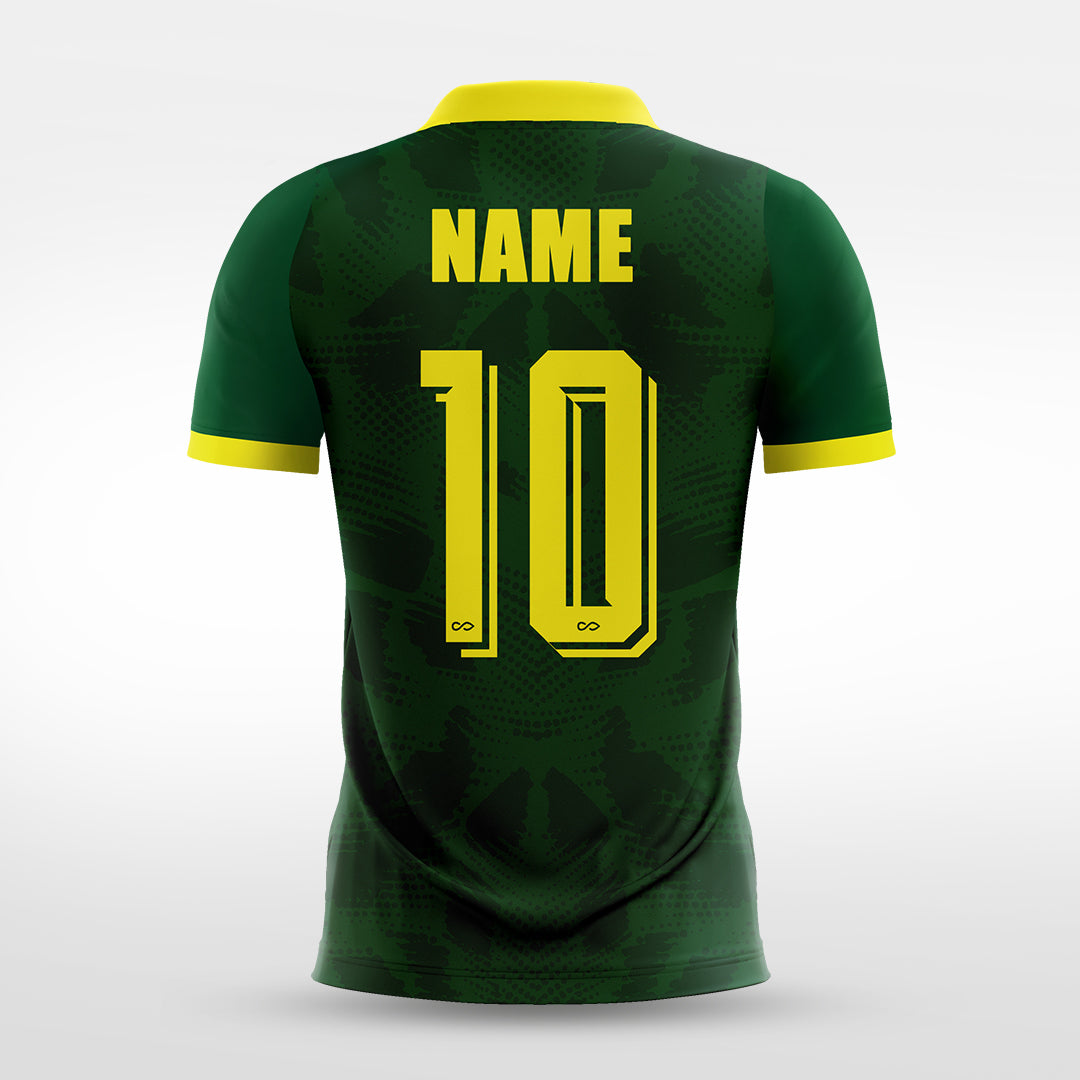 Soccer Jersey | Scalepulse (Third Generation Version) - WS201GCLCMC3