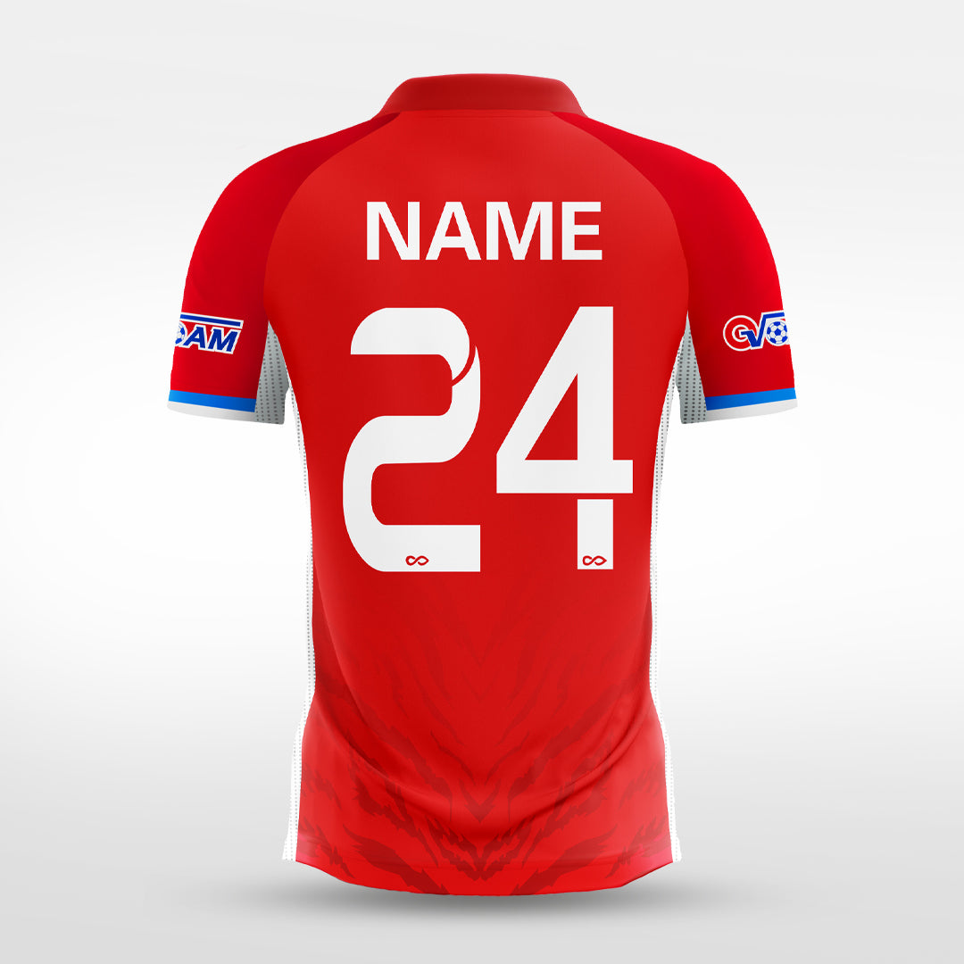 Soccer Jersey | Wolvyn  (Upgraded) - WS201GYUZ3