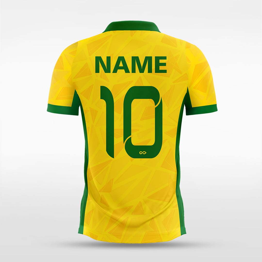Soccer Jersey | Forge (Upgraded) - WS201GYNM3