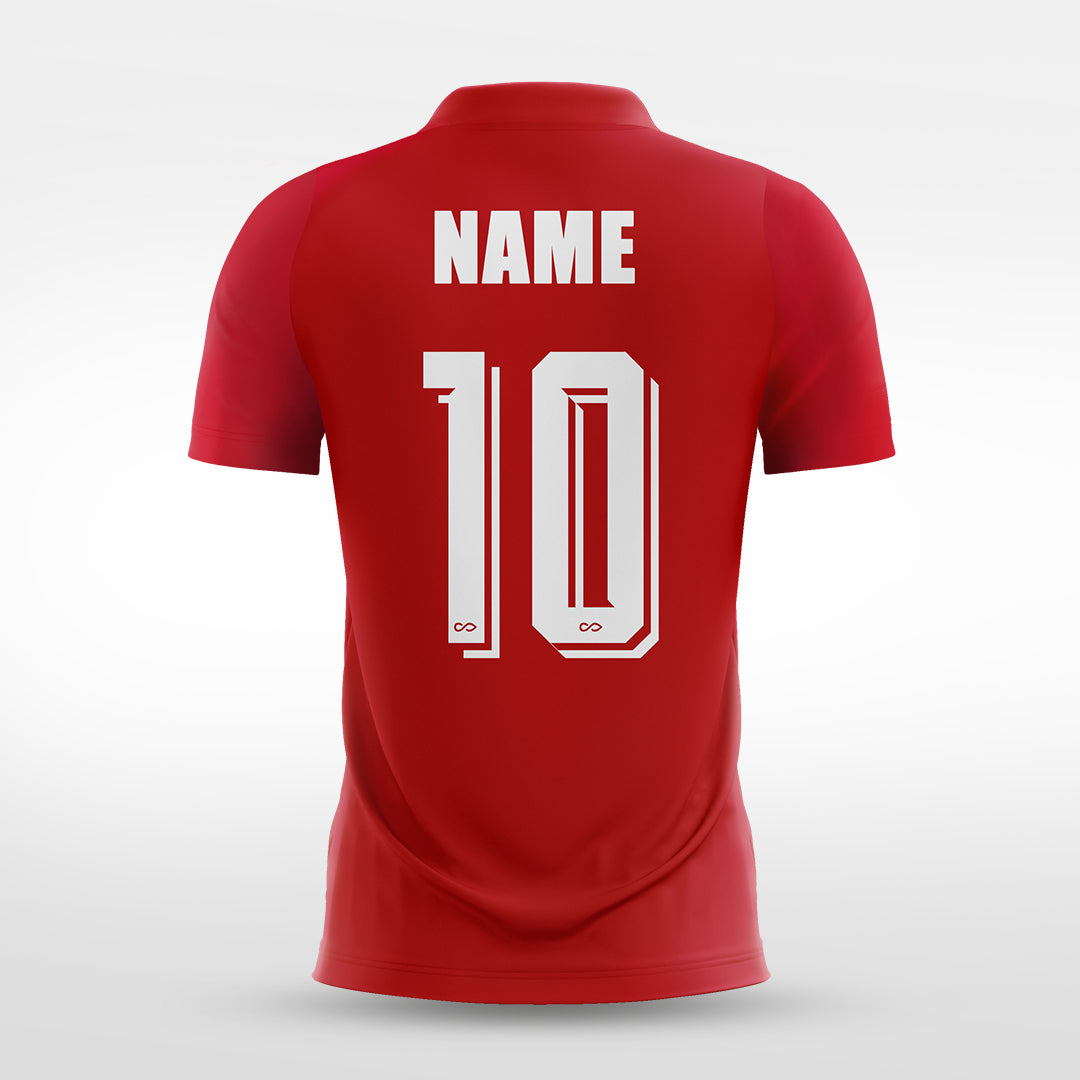 Soccer Jersey | Luvor (Third Generation Version) - WS201GCLDZC3