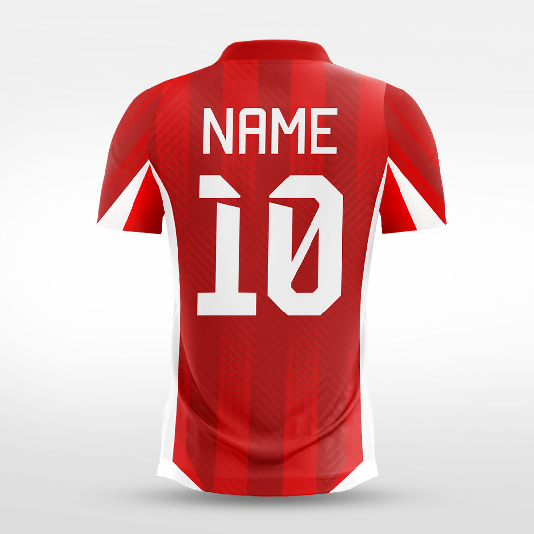 Soccer Jersey | Lynsis (Upgraded) - WS201GYVE3