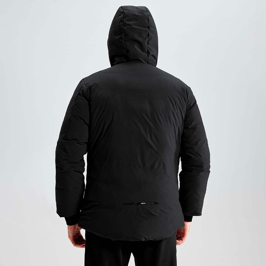 2nd Gen AI  Short Padded Jacket - AS422ATJU3