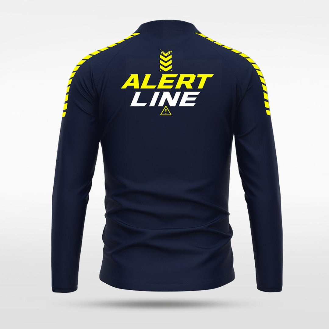 kid 1/4 Half Zip Vanta PU Series Vigilux - AS233XFJJX8
