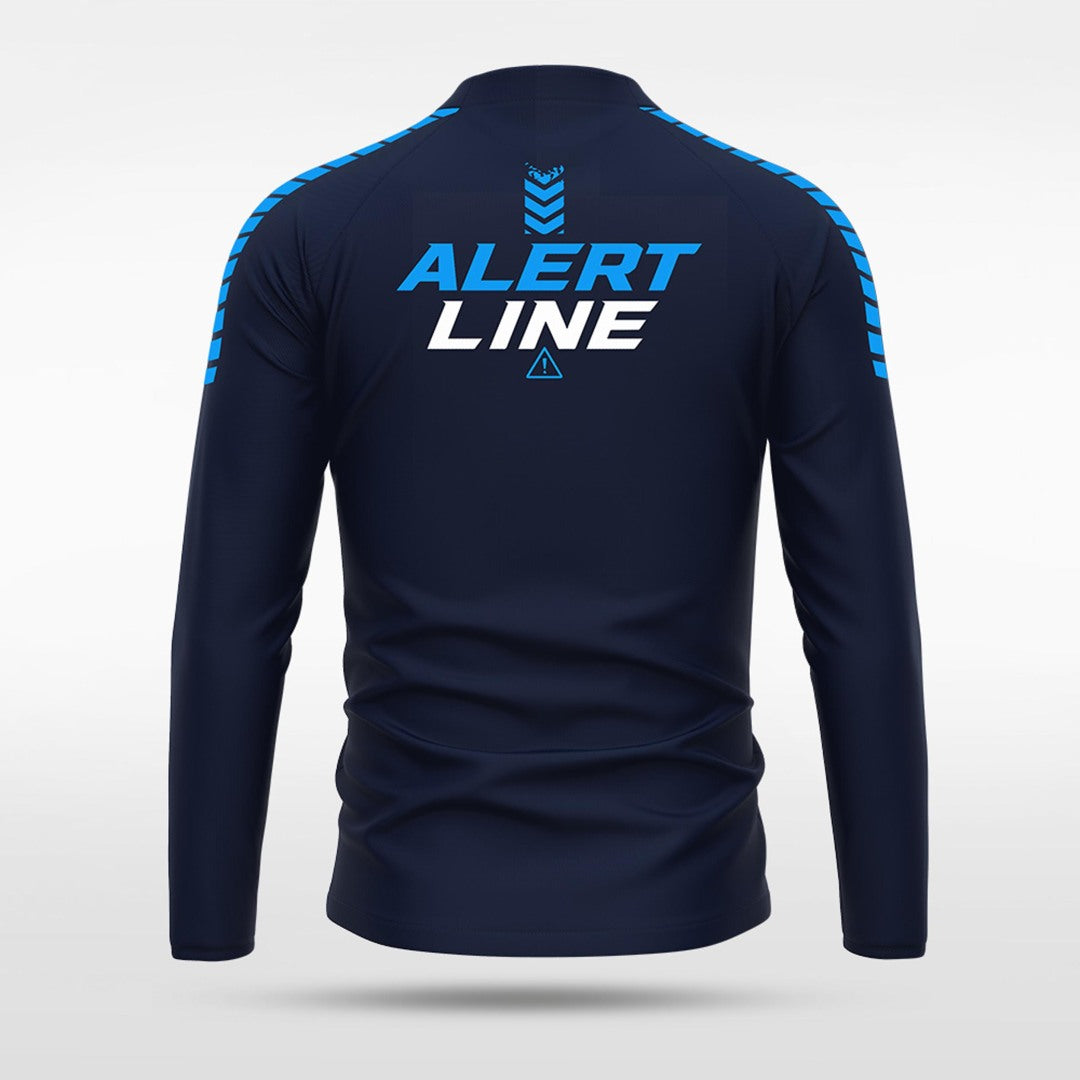 kid 1/4 Half Zip Vanta PU Series Vigilux - AS233XFJJX8