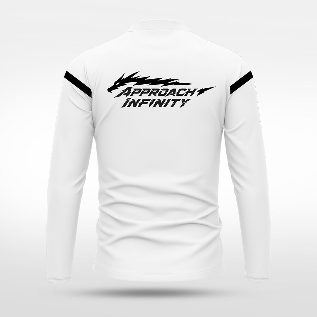 kid 1/4 Half Zip Vanta PU Series Youlong - AS233XFYL8