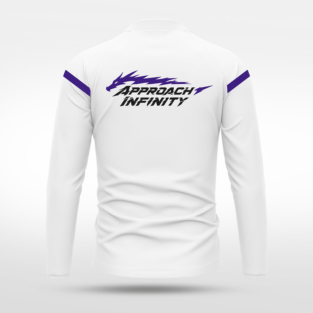 kid 1/4 Half Zip Vanta PU Series Youlong - AS233XFYL8