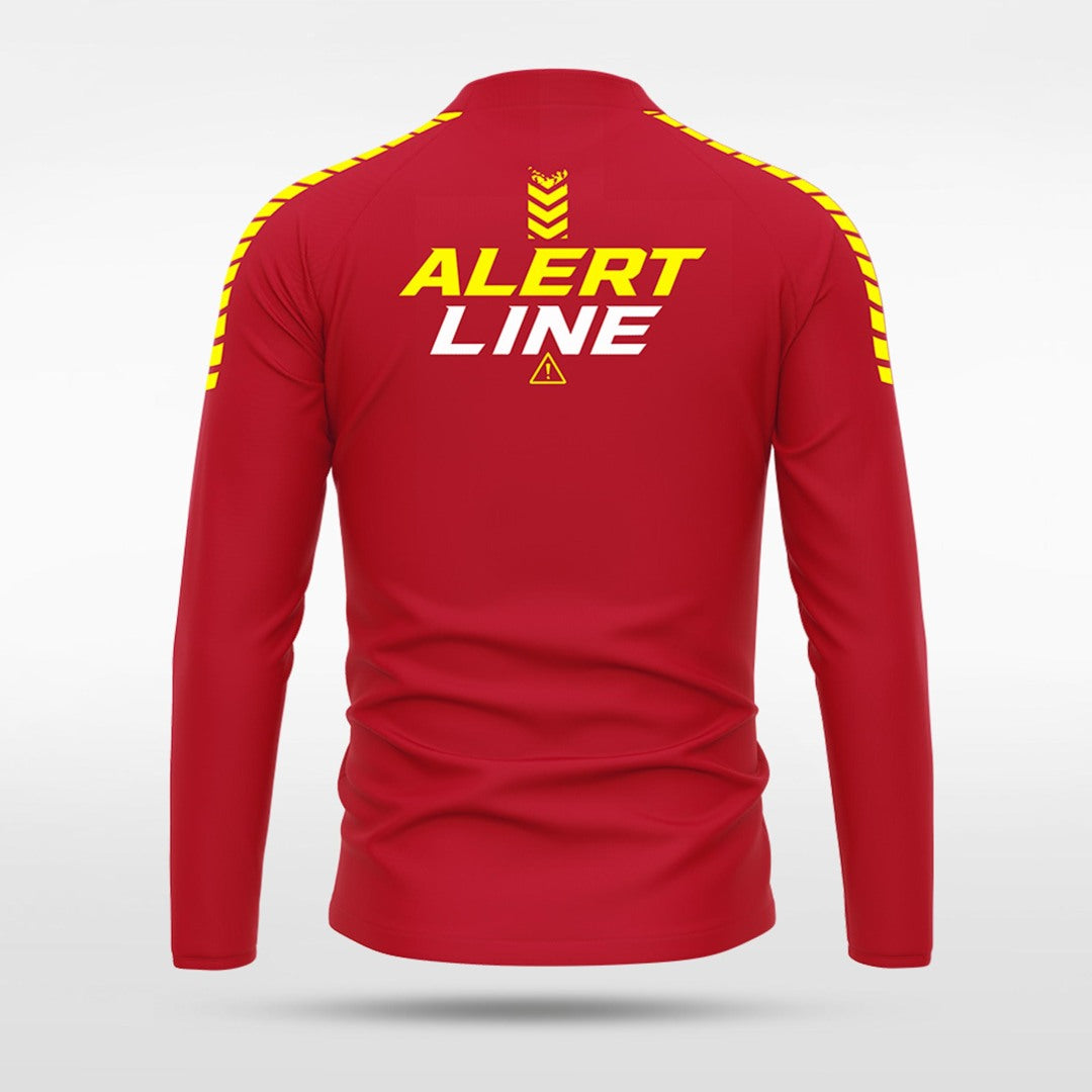 kid 1/4 Half Zip Vanta PU Series Vigilux - AS233XFJJX8