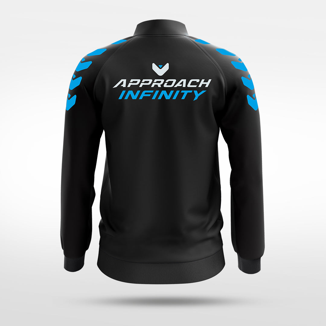 3rd Gen Jacket Vientiane PU Series Falcon - AS241XFZS3