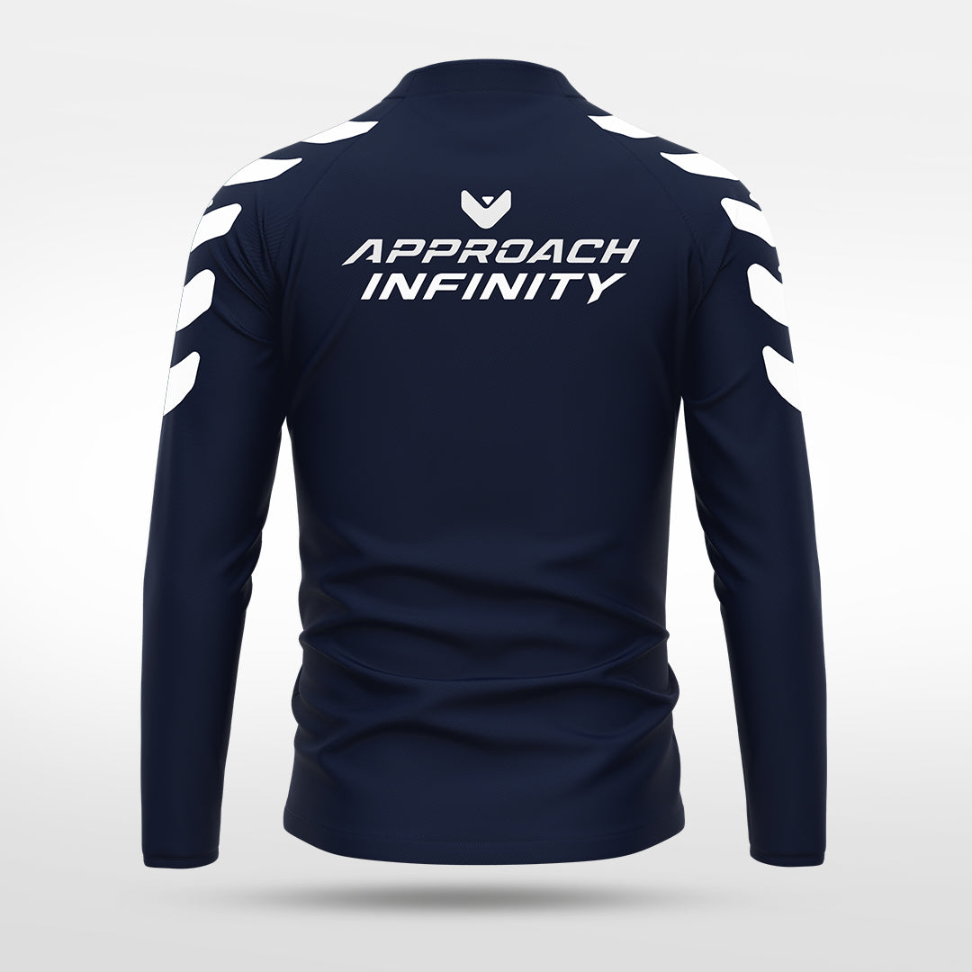 kid 1/4 Half Zip Vanta PU Series Falcon - AS233XFZS8