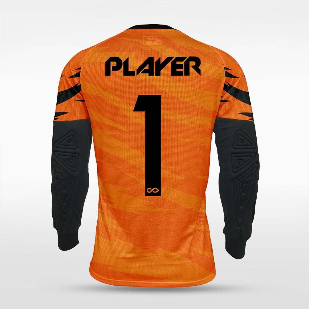 Long Sleeve Goalkeeper Jersey Tigrora - AS222ATLS3