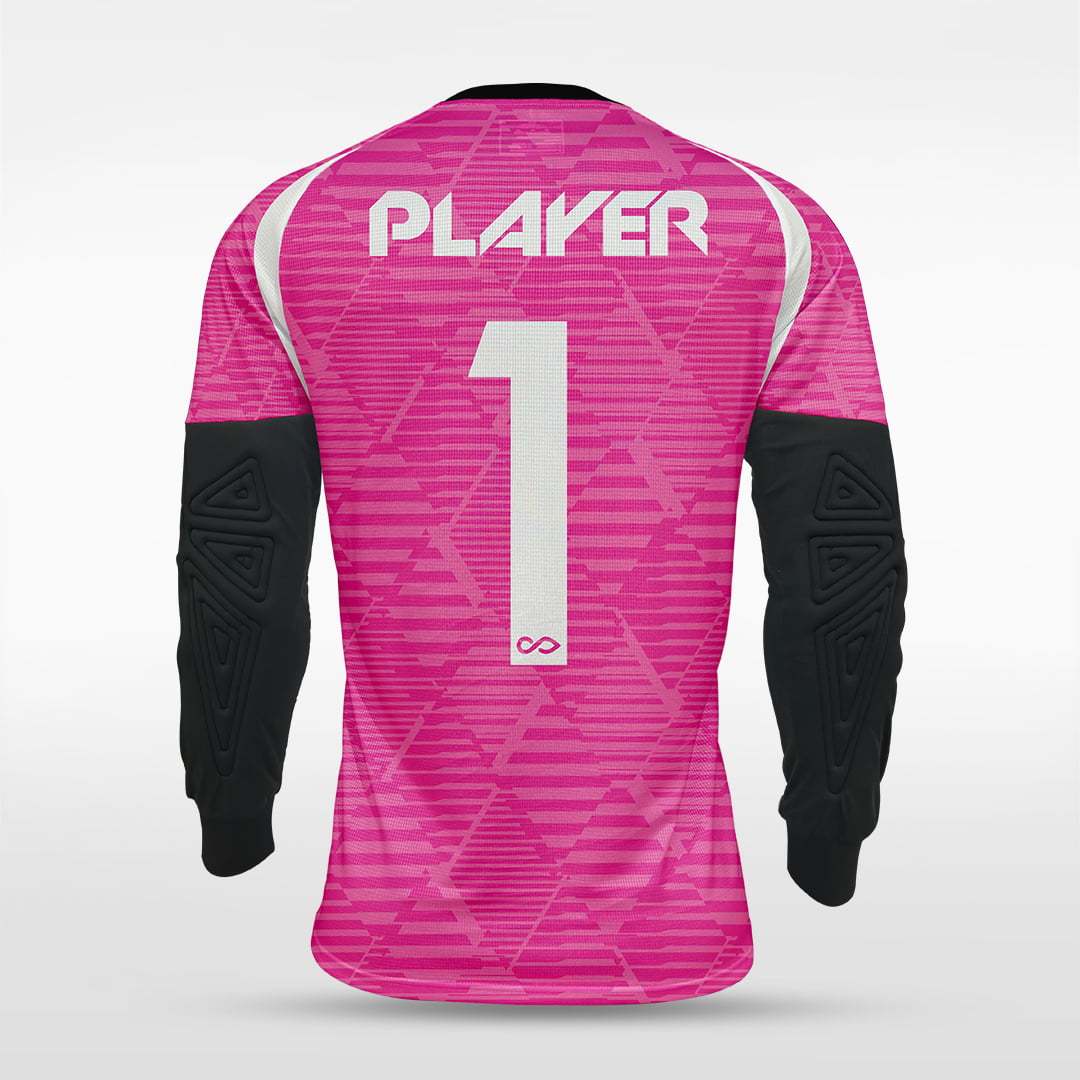 Long Sleeve Goalkeeper Jersey Vanta Series Krymor- AS221GYL3