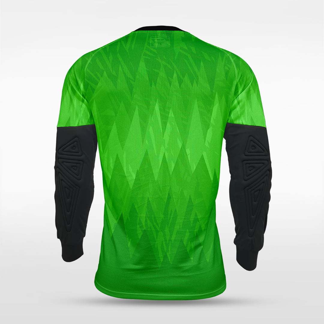 Long Sleeve Goalkeeper Jersey Iglare - AS222GYVQ3