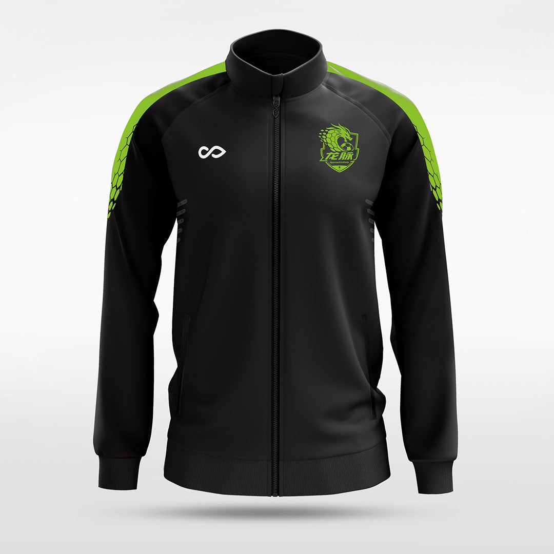 3rd Gen Rain Jacket Vientiane PU Series Draken - AS242XFLM3