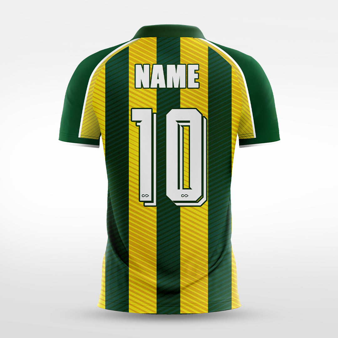 Soccer Jersey | Vorspeed (Third Generation Version) - WS201GCFS3