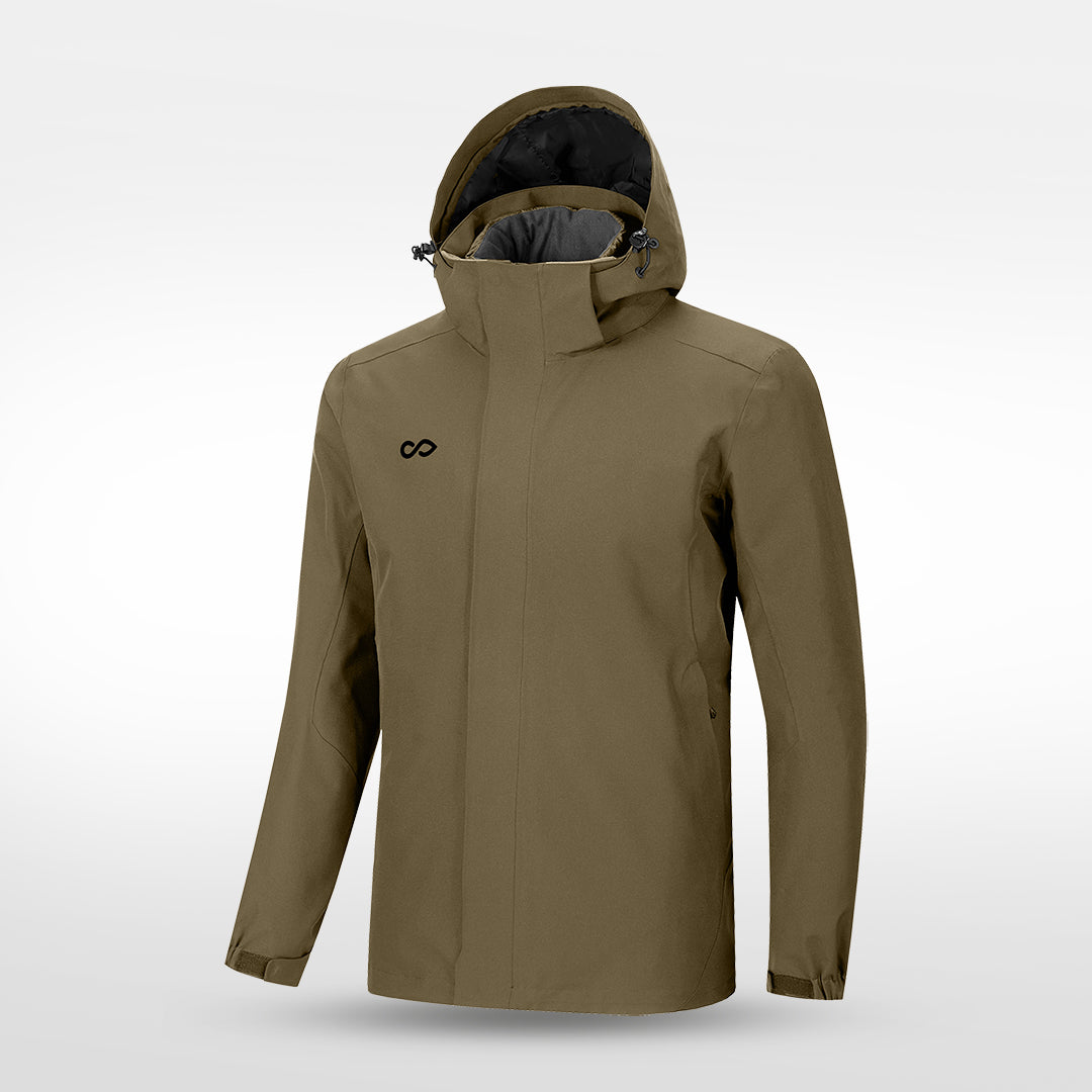 Detachable Down Parka Vantara- ATR401GZAA3