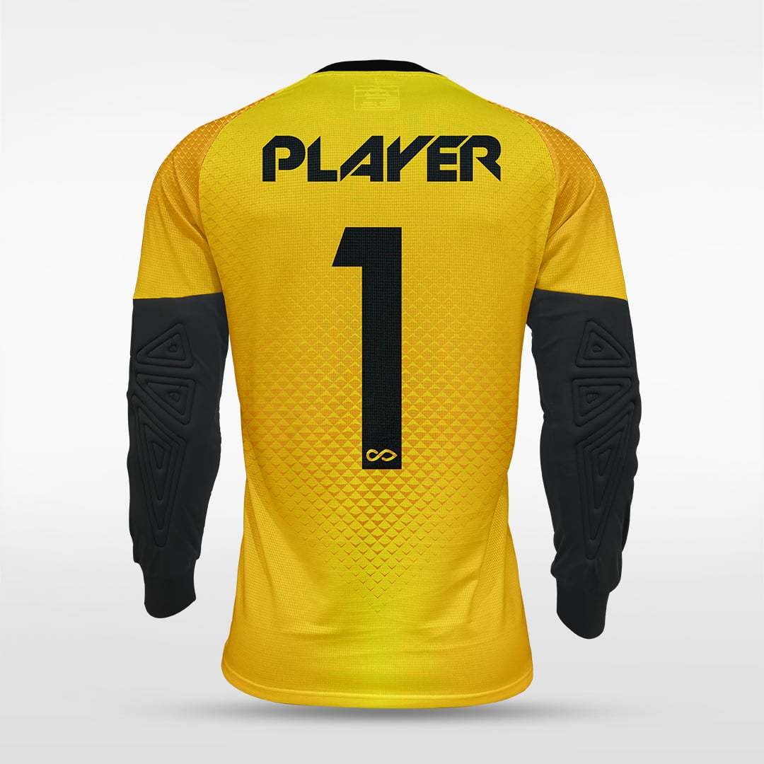 Long Sleeve Goalkeeper Jersey Vanta Series Volpiscara- AS222GYUV3