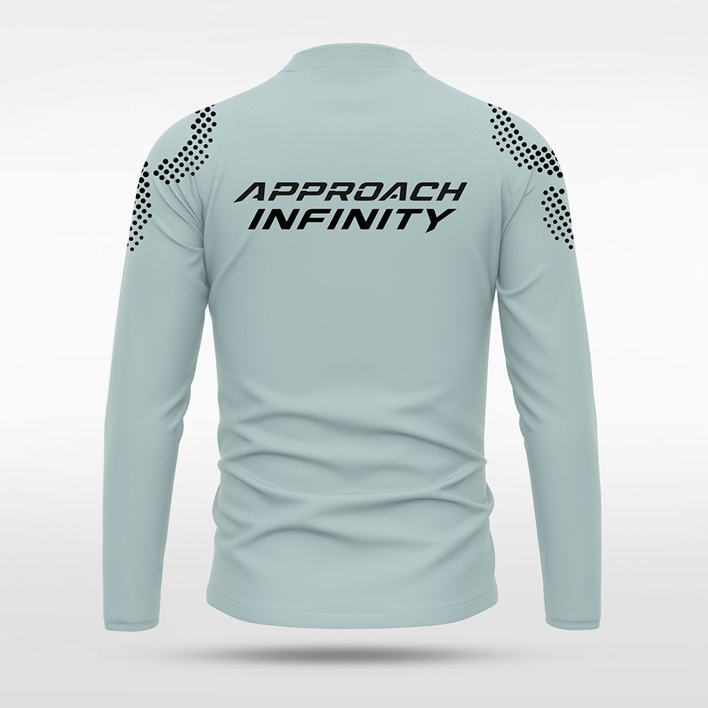 kid 1/4 Half Zip Vanta PU Series Mobrius - AS233XFMBWS8