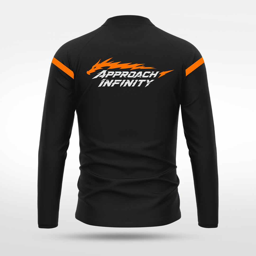 kid 1/4 Half Zip Vanta PU Series Youlong - AS233XFYL8
