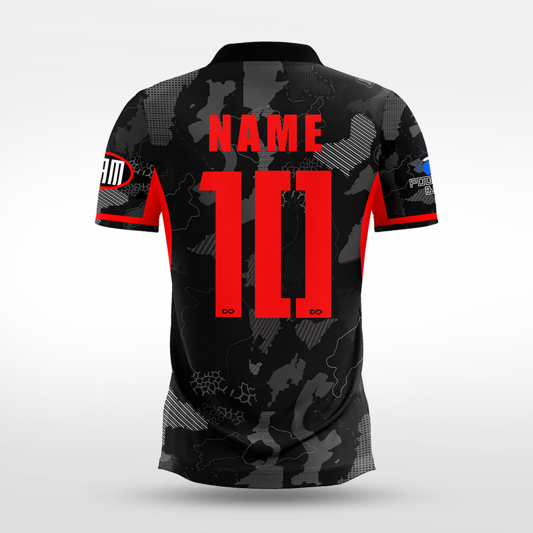 Soccer Jersey | Chijay (Upgraded) - WS201GYVM3