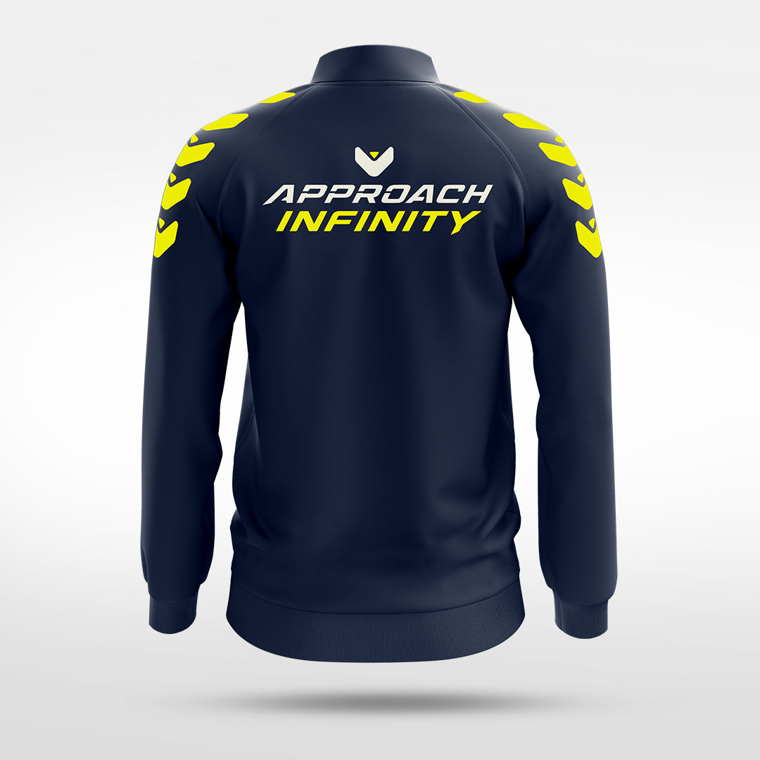3rd Gen Jacket Vientiane PU Series Falcon - AS241XFZS3