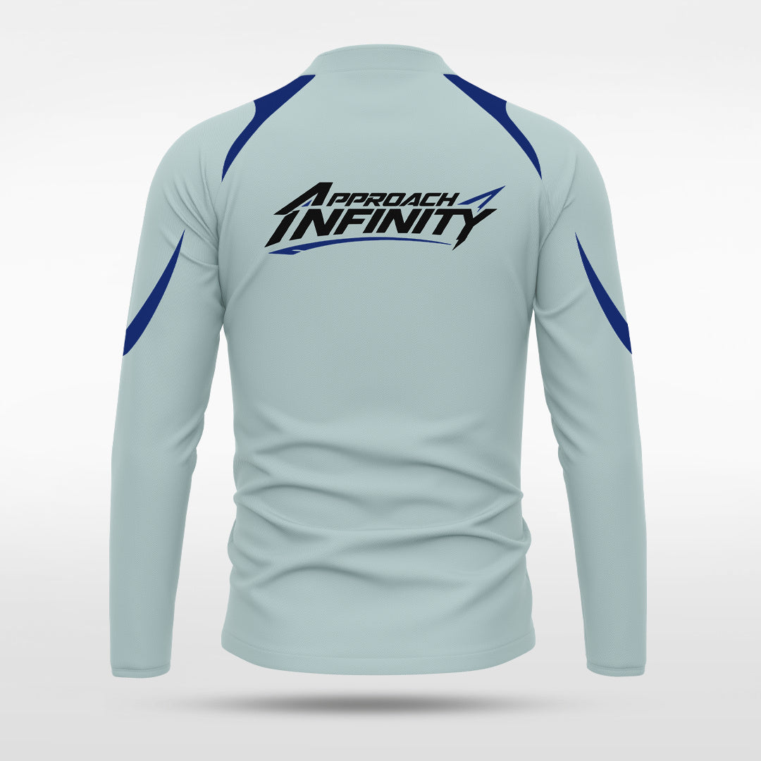 kid 1/4 Half Zip Vanta PU Series Phantblade - AS233XFHR8