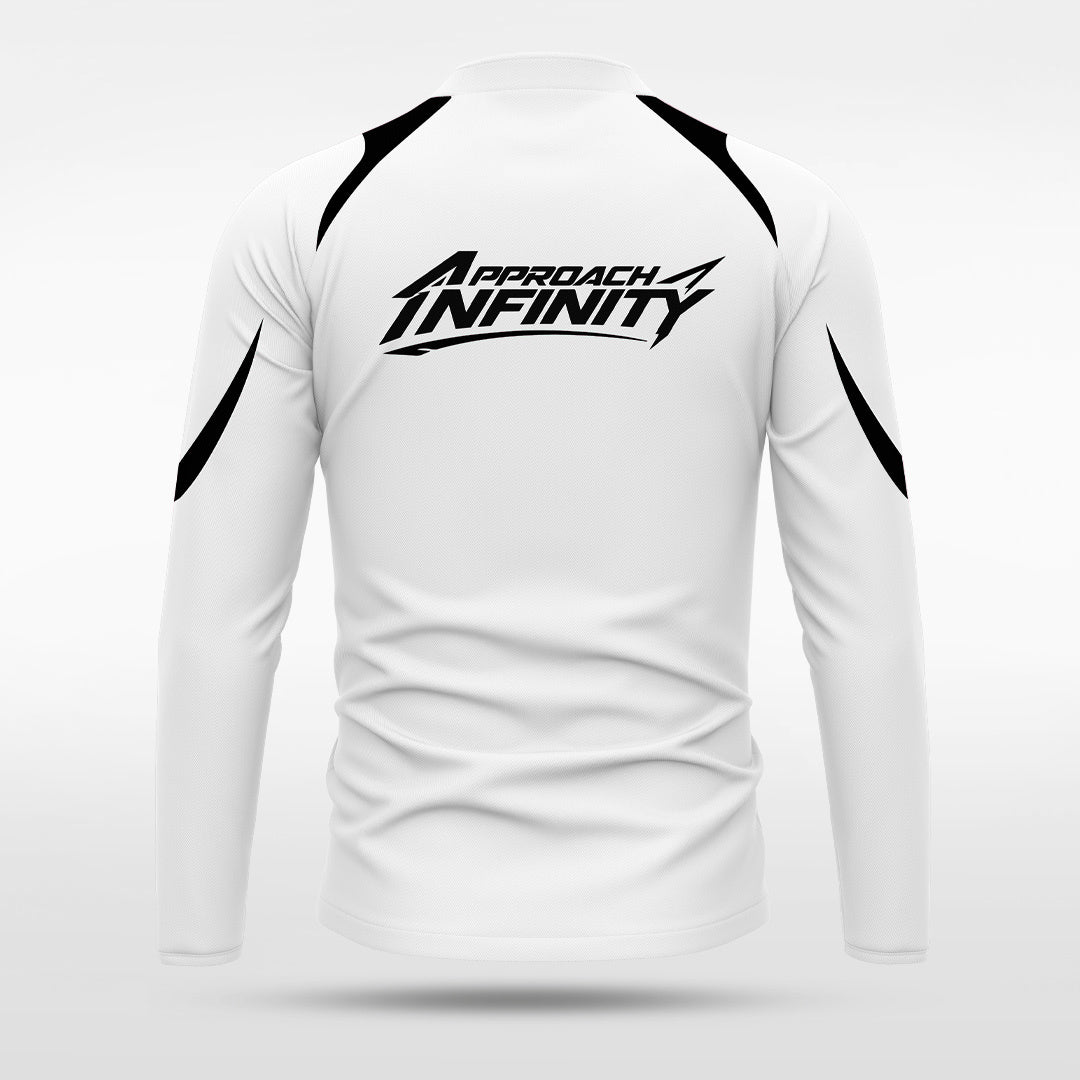 kid 1/4 Half Zip Vanta PU Series Phantblade - AS233XFHR8