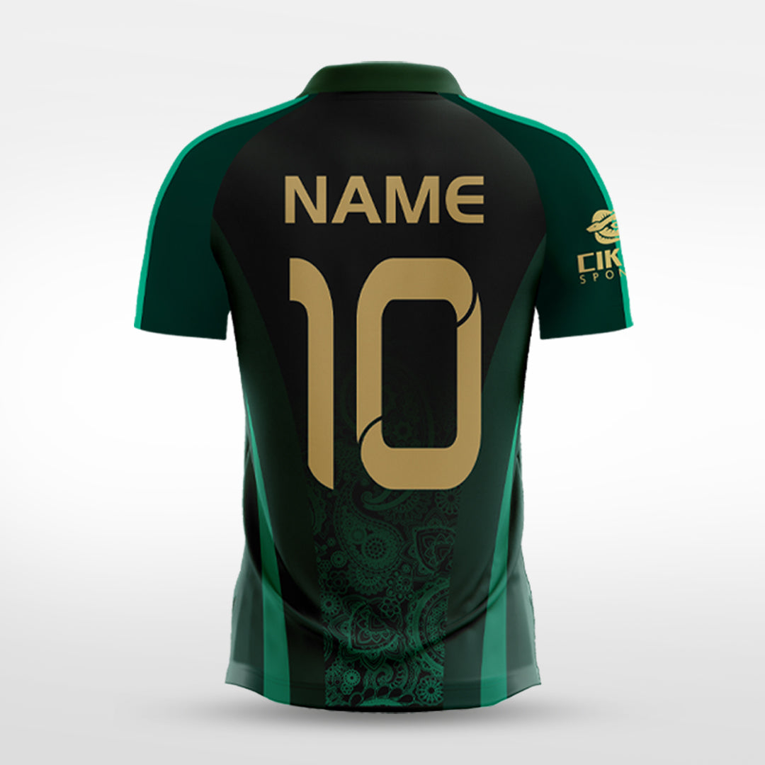 Soccer Jersey | Trevor (Upgraded) - WS201GYUP3