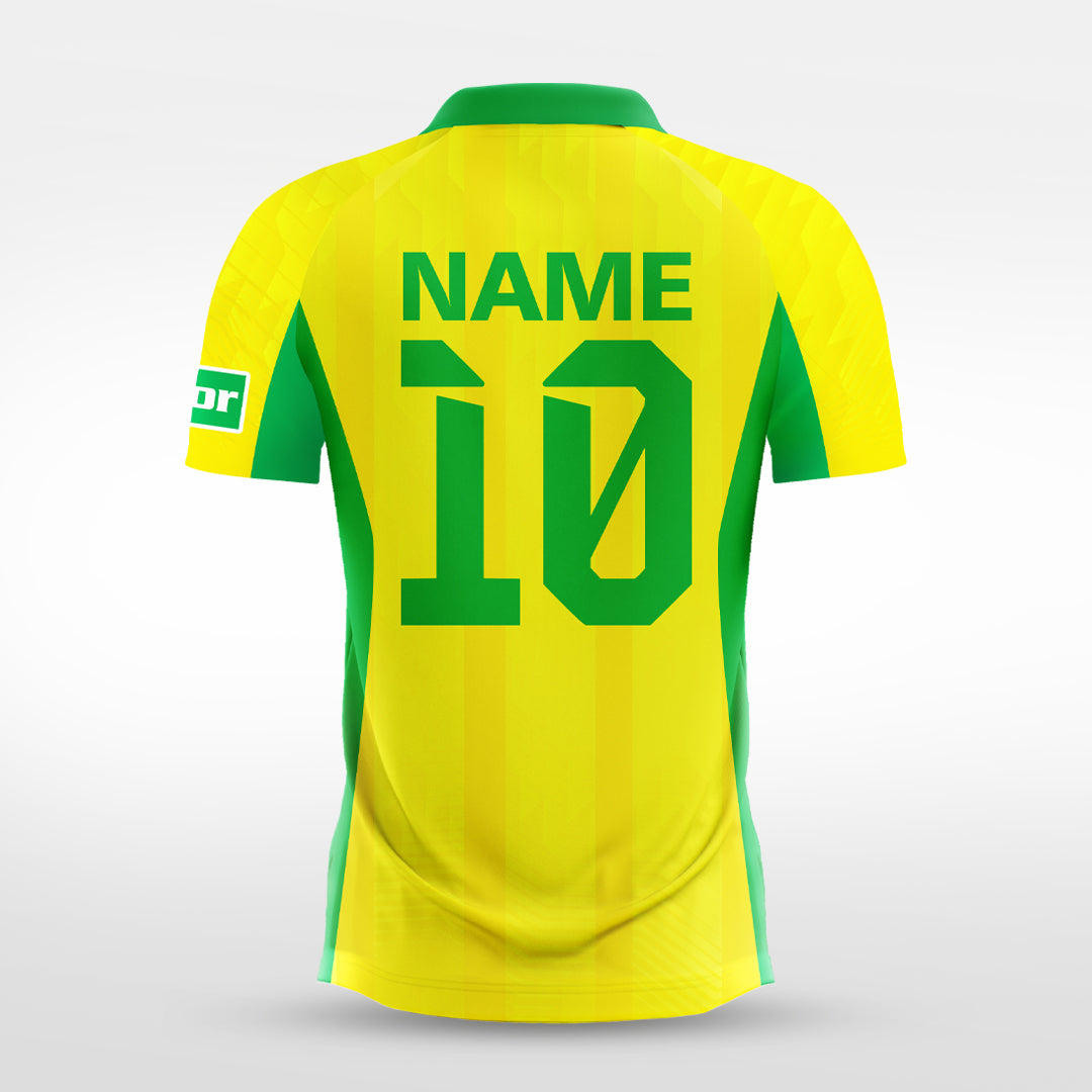 Soccer Jersey | Kelvira (Upgraded) - WS201GYVF3