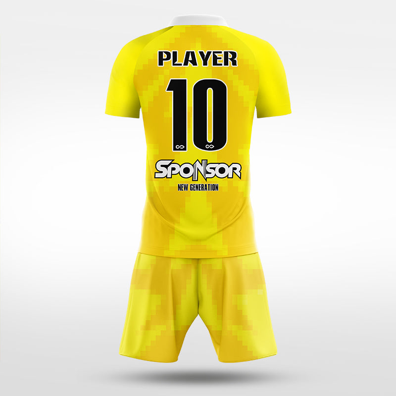 Soccer Kit | Mosaik (Third Generation Version) - WS204GCMSK3