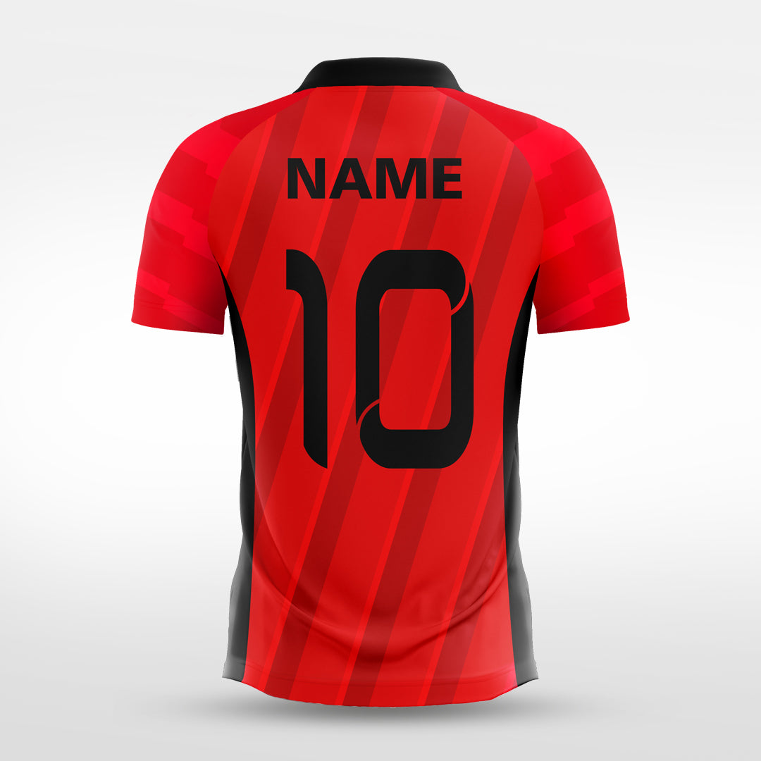Soccer Jersey | Fonje (Upgraded) - WS201GYUU3