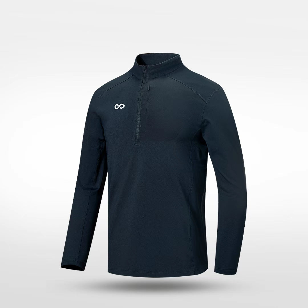 1/4 Half Zip Vanta Series Stellara - AT233XFLS3
