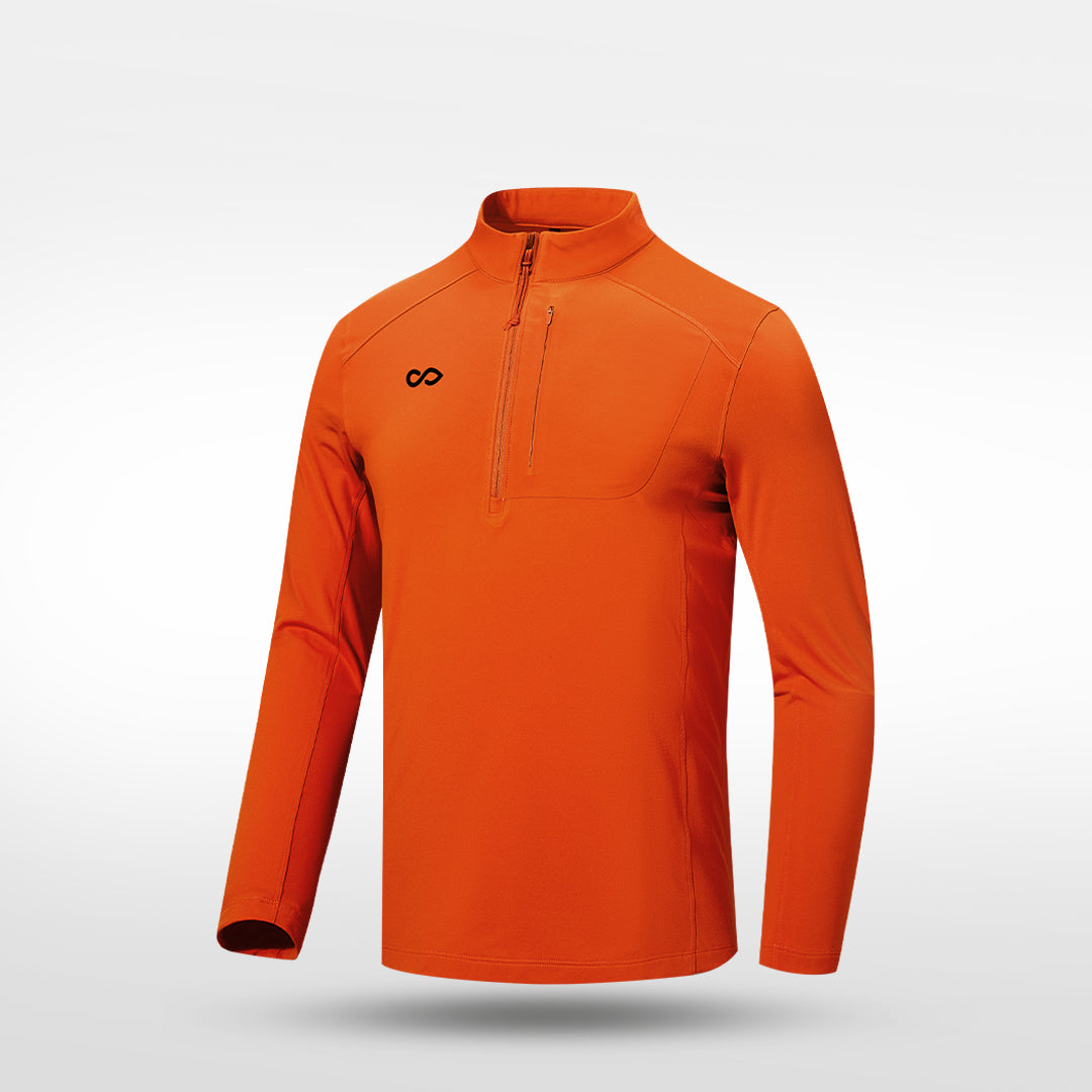 1/4 Half Zip Vanta Series Stellara - AT233XFLS3