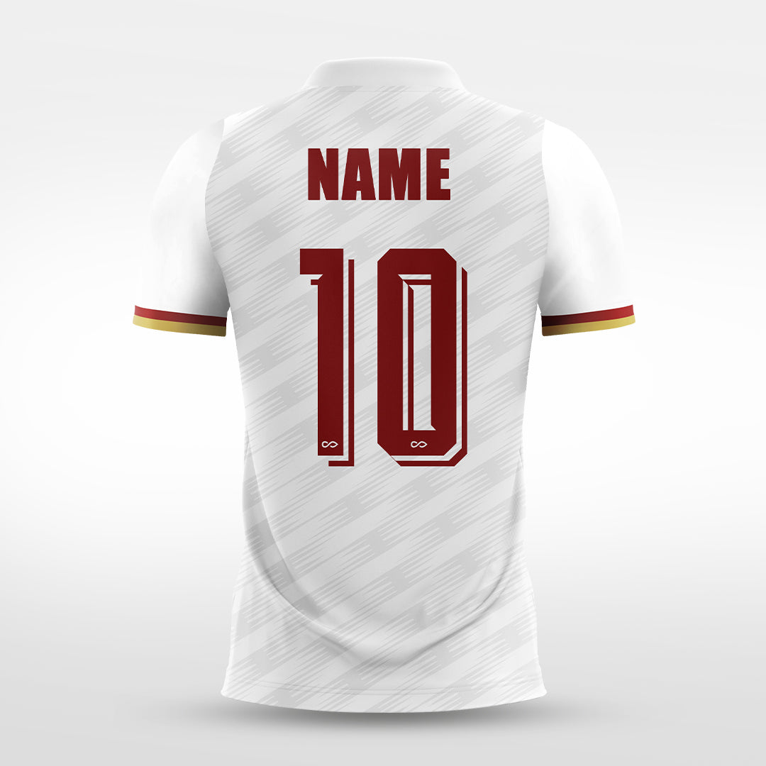Soccer Jersey | Brekor (Third Generation Version) - WS201GCPJJL3