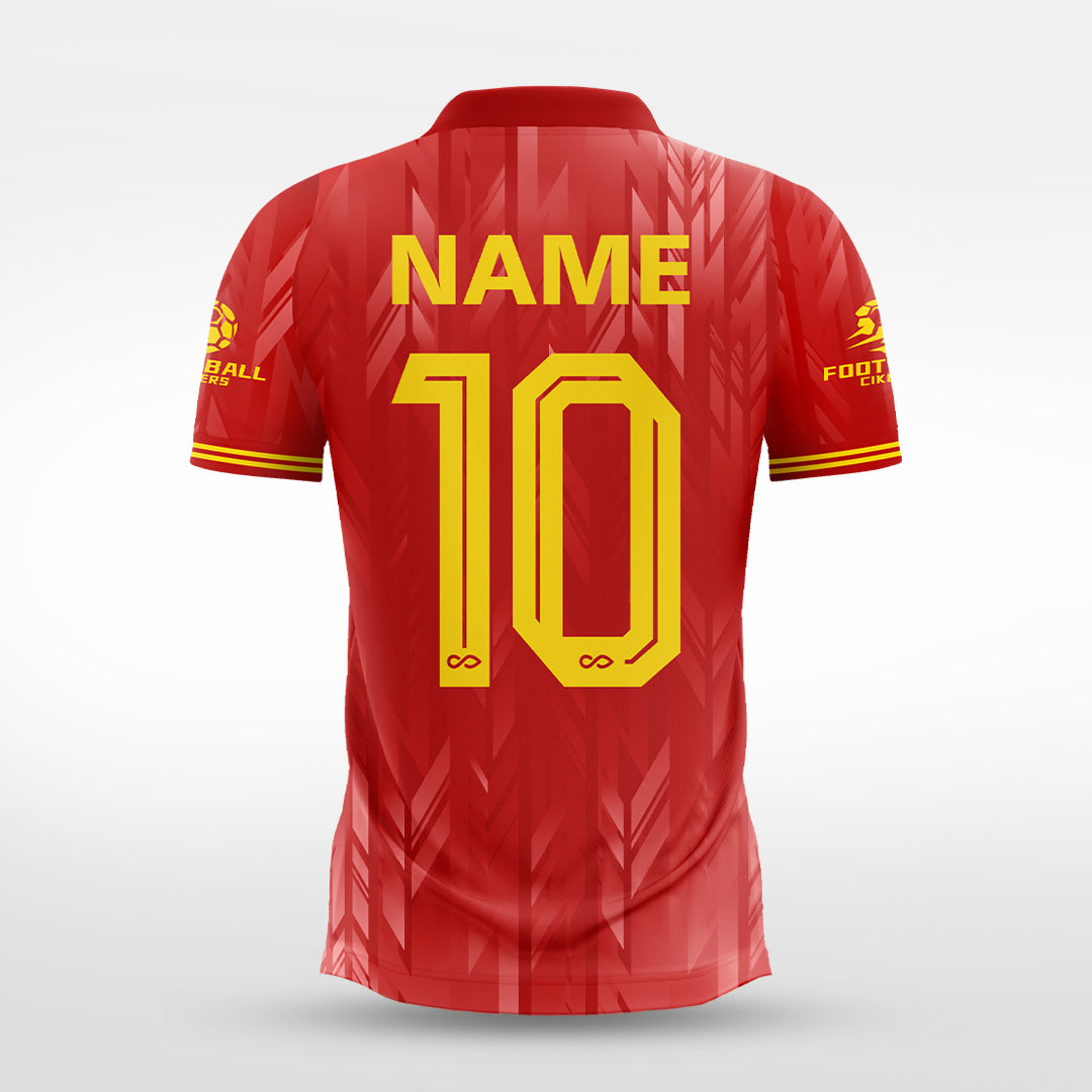 Soccer Jersey | Mairen (Upgraded) - WS201GYVC3