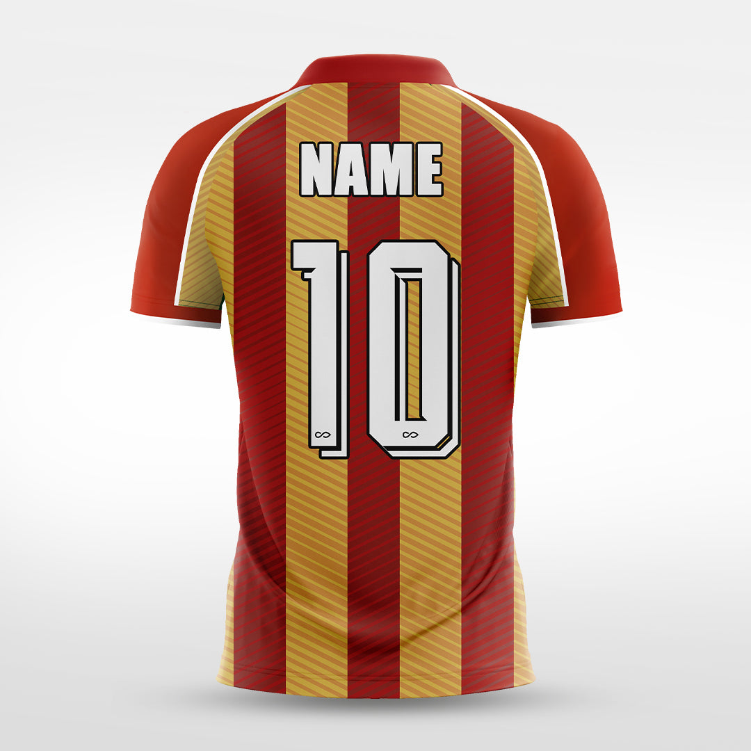 Soccer Jersey | Vorspeed (Third Generation Version) - WS201GCFS3