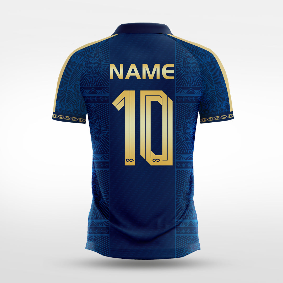 Soccer Jersey | Zanyin (Upgraded) - WS201GYVO3