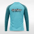 Mint Embrace Radiance Custom 1/4 Zip Top