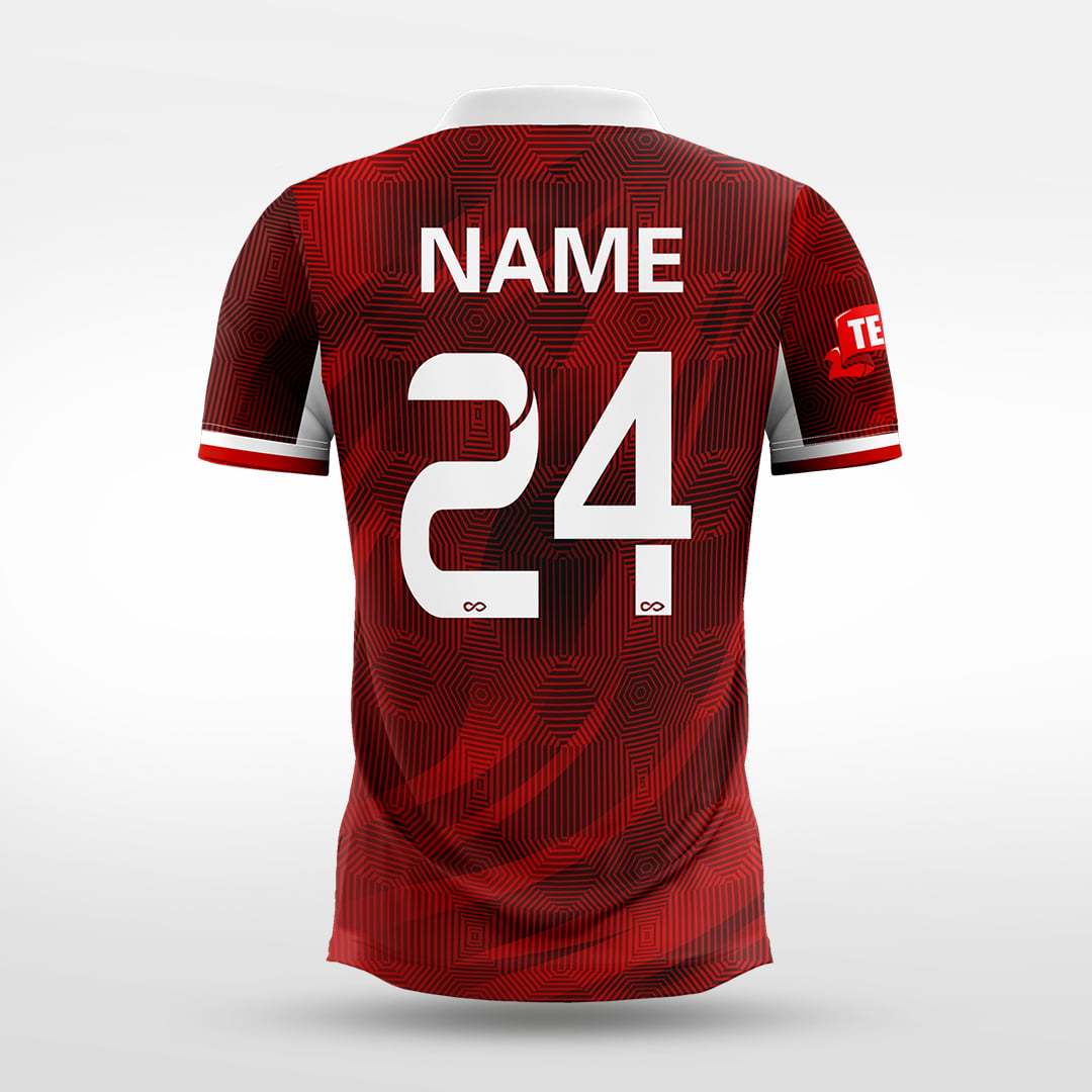 Soccer Jersey | Kivyn (Upgraded) - WS201GYVY3