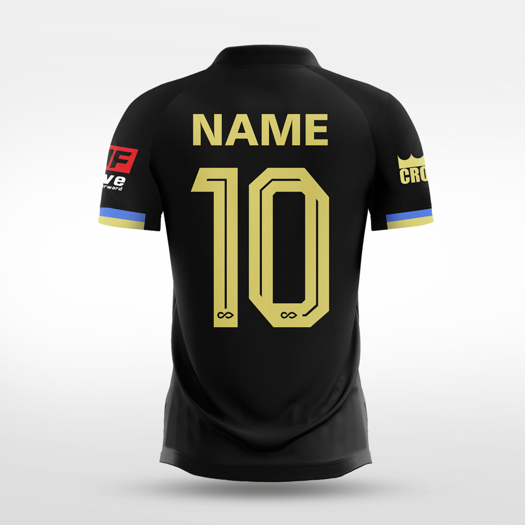 Soccer Jersey | Chinsu (Upgraded) - WS201GYVR3