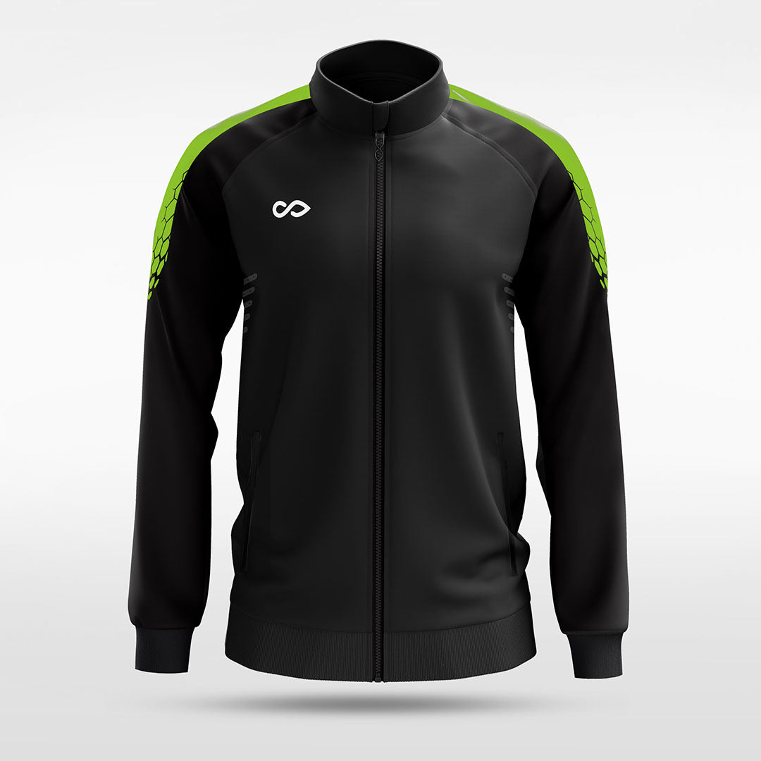 3rd Gen Rain Jacket Vientiane PU Series Draken - AS242XFLM3