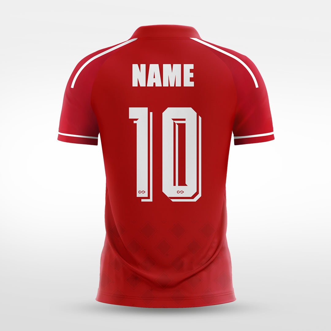 Soccer Jersey | Rexen (Third Generation Version) - WS201GCLC3