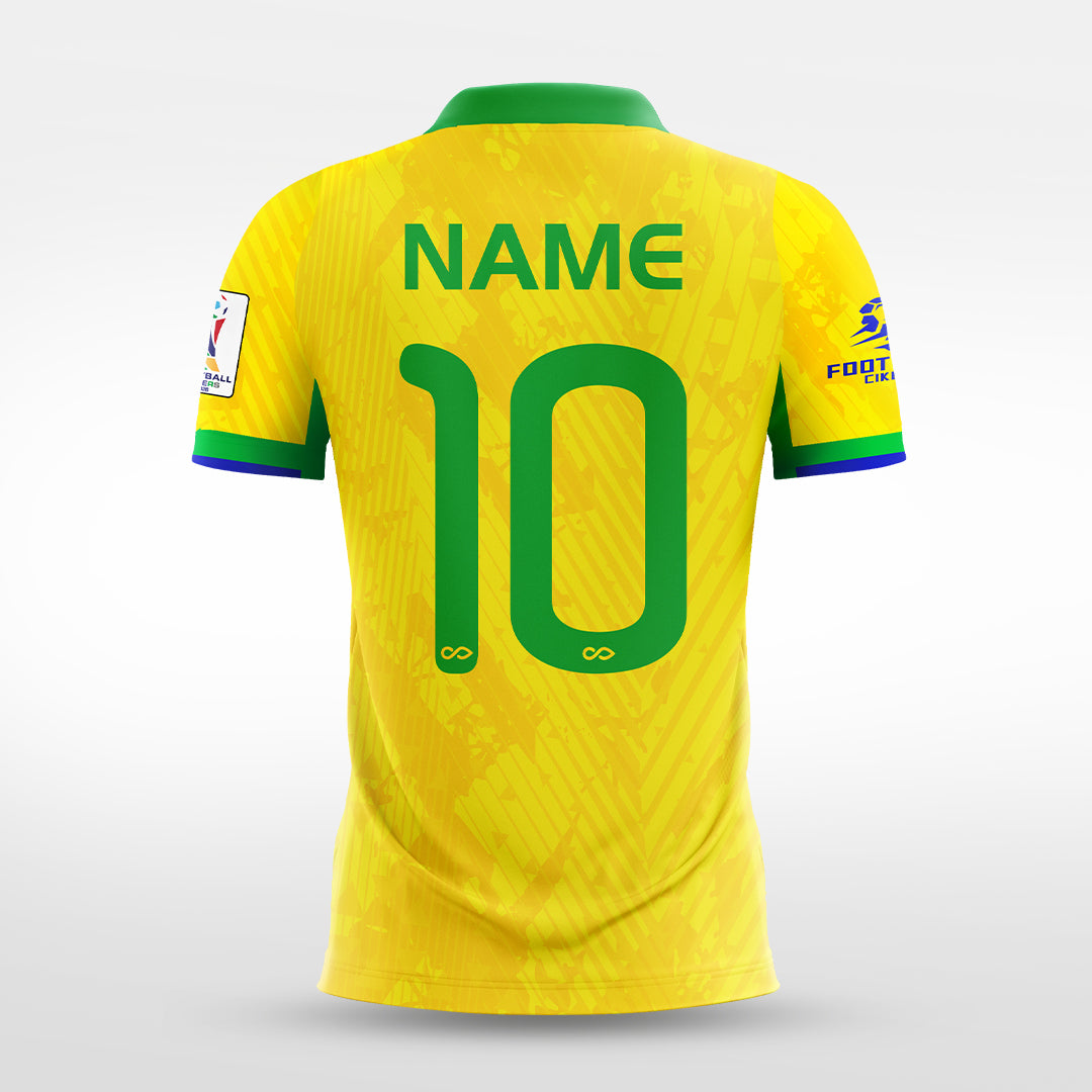Soccer Jersey | 26 World Cup Brazil (Third Generation Version) - WS201GCBX3