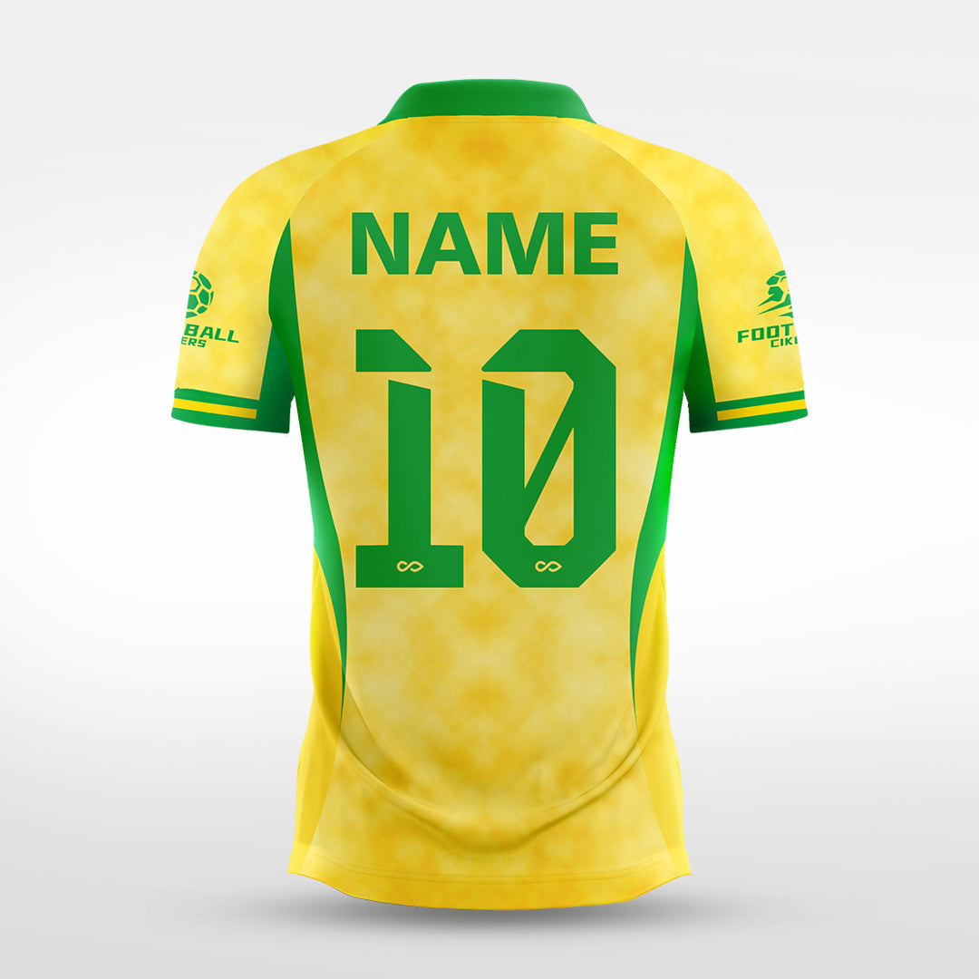Soccer Jersey | Quinstar (Upgraded) - WS201GYVD3