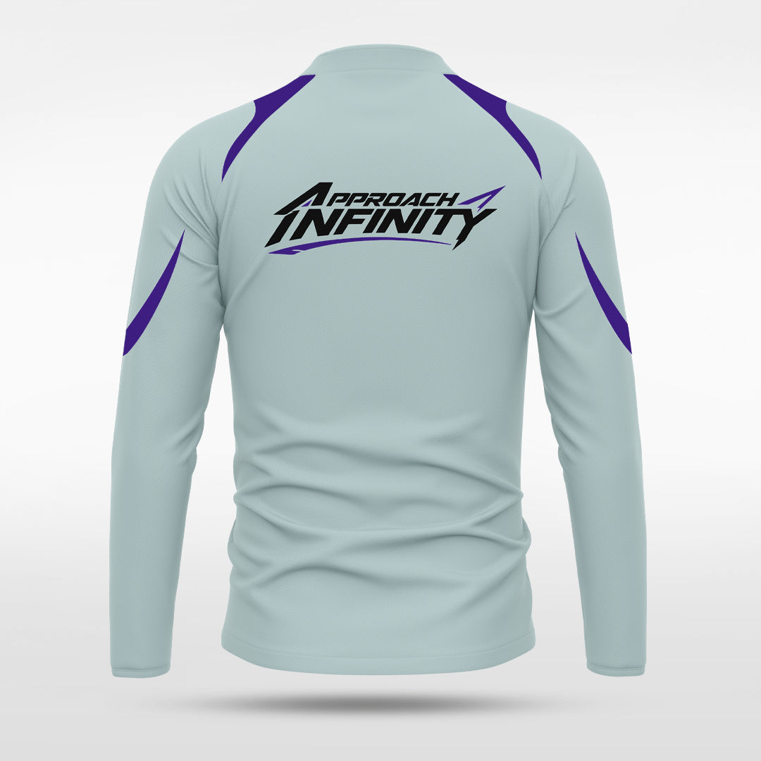 kid 1/4 Half Zip Vanta PU Series Phantblade - AS233XFHR8