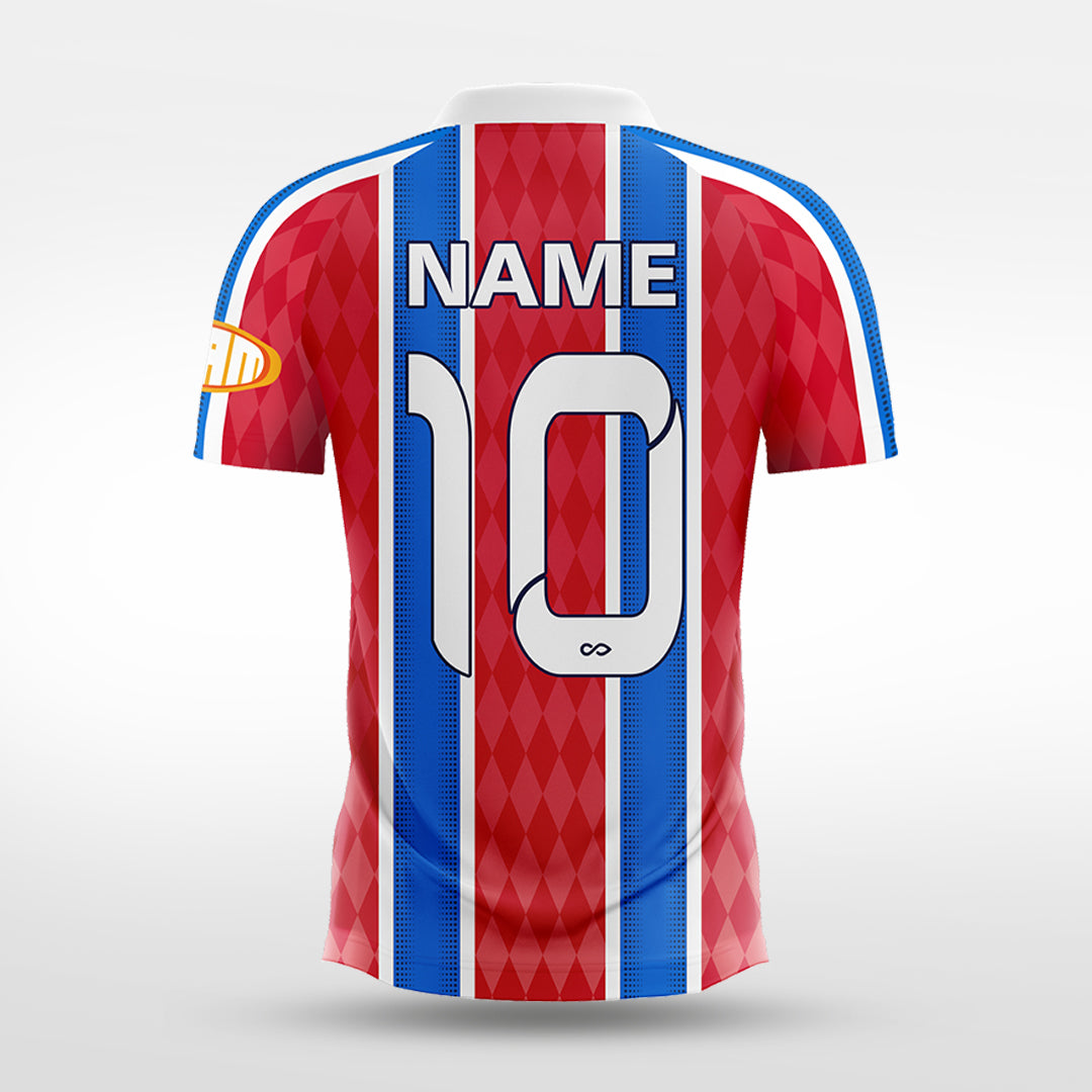 Soccer Jersey | Knight (Upgraded) - WS201GYVN3