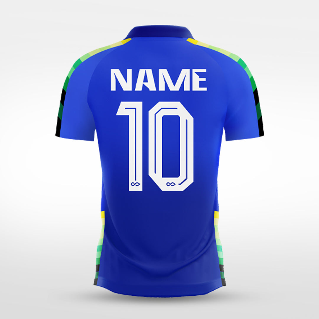Soccer Jersey | Kyran (Upgraded) - WS201GYUX3