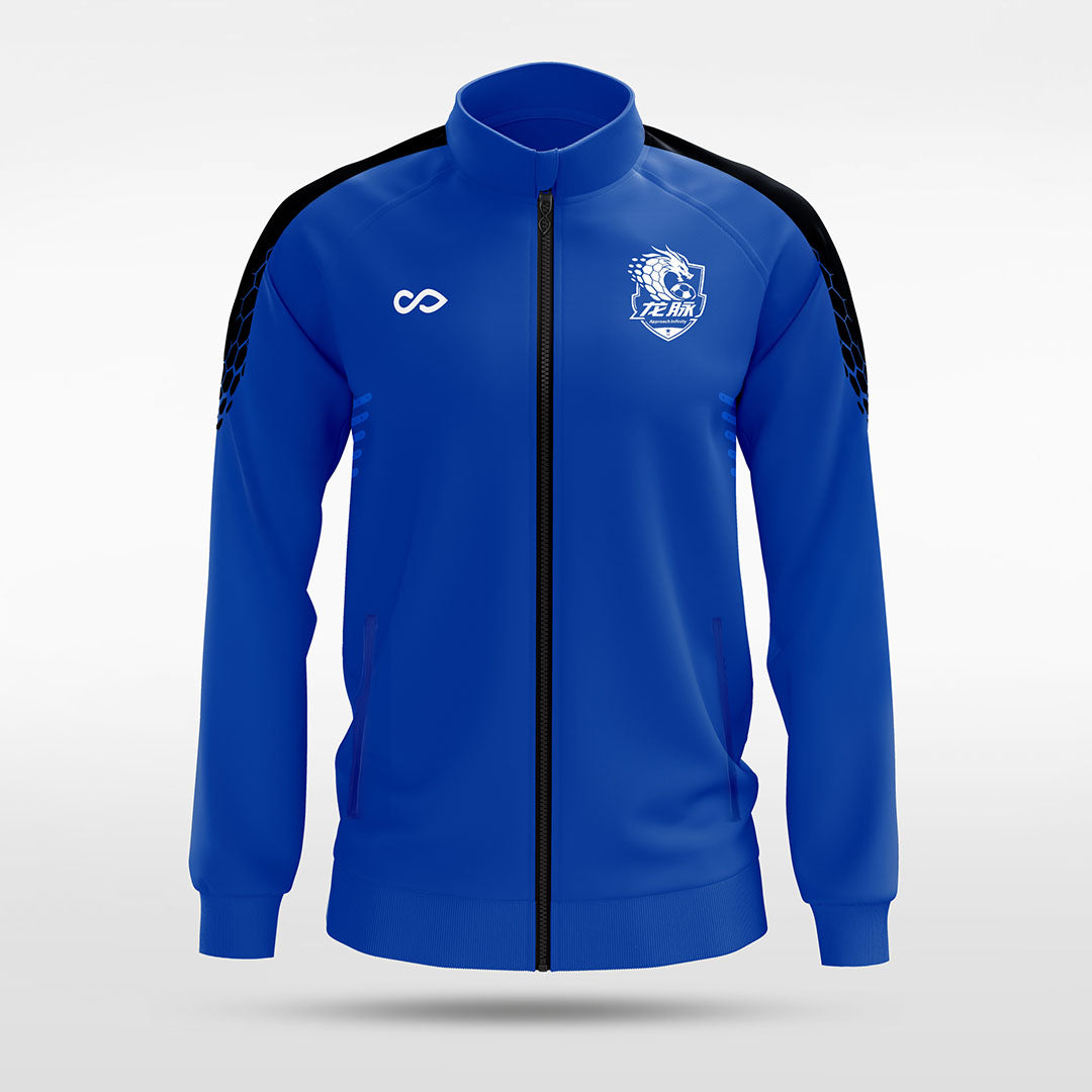 3rd Gen Rain Jacket Vientiane PU Series Draken - AS242XFLM3