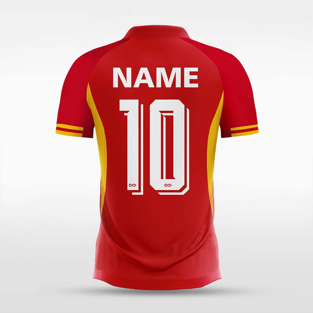 Soccer Jersey | Nightstalker (Upgraded) - WS201GYVQ3
